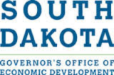 South Dakota Governor's Office of Economic Development Logo